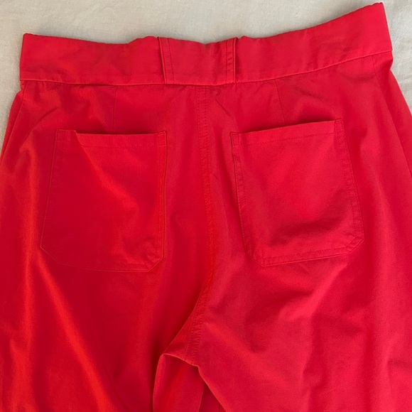 Women’s Red Athleta Panta - Picture 3 of 11